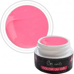 NR.118 Farebný gél Sugar Pink 5ml CN nails KLASIK LÍNIA color uv gélov