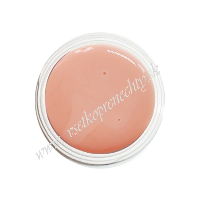 Light Peach camouflage UV/LED gél 15ml  Kategórie