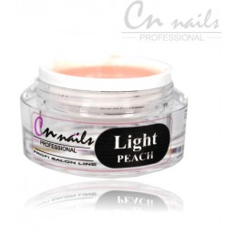 Light Peach camouflage UV/LED gél 30ml