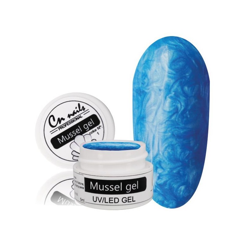 NR.14 Mussel Gel  Mussel gel