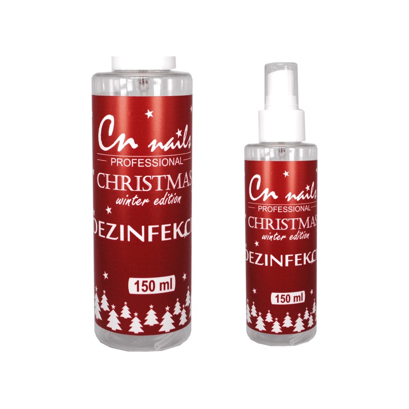 Dezinfekcia Christmas Time 150ml