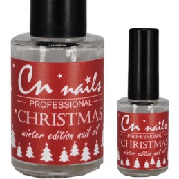 10 x Olej na nechty Christmas time 15ml