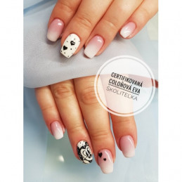 Baby boomer gél 15mlCN nails