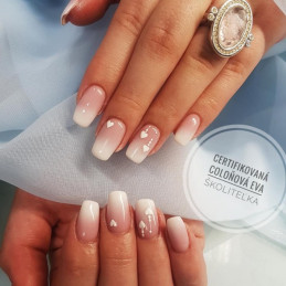 Baby boomer gél 15mlCN nails