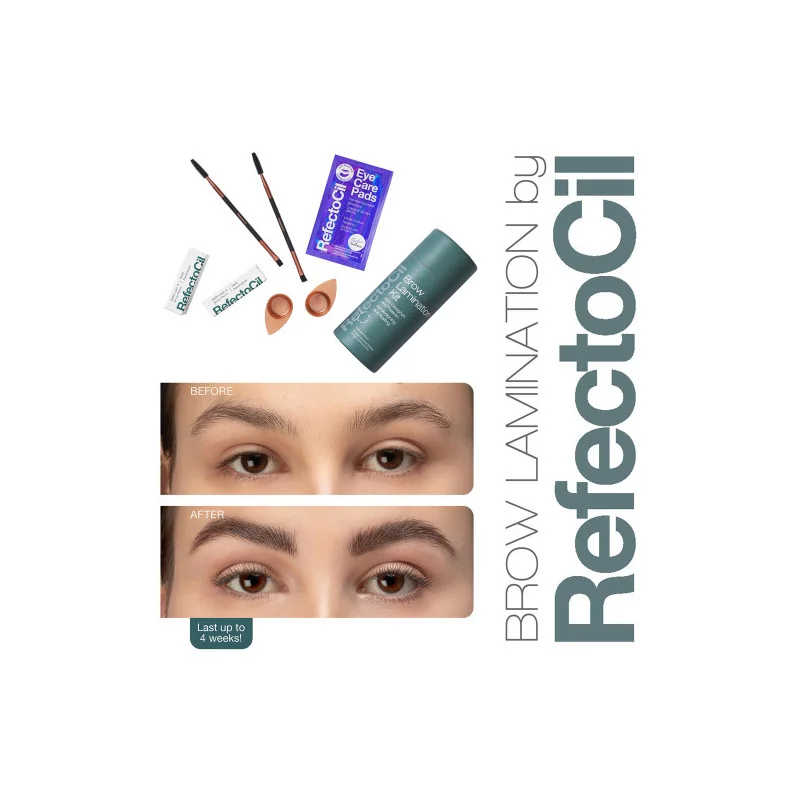 Sada na lash lift a lamináciu Refectocil