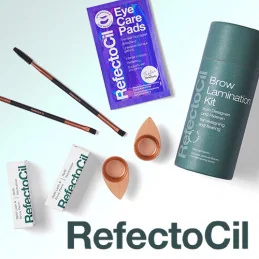 Sada na lash lift a lamináciu Refectocil