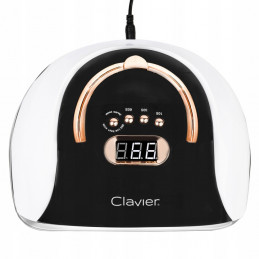 Lampa na gélové nechty Clavier 256W