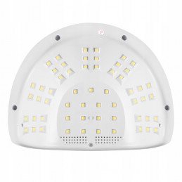 Lampa na gélové nechty Clavier 256W