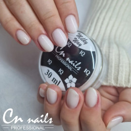 Modelážny gél Milky Way 30mlCN nails