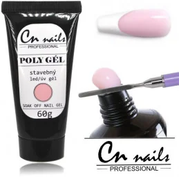 Polygél na nechty Pure Love 60g