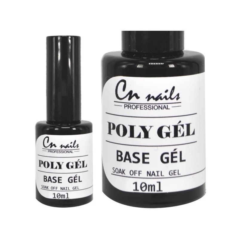 Podkladový gél na nechty Poly Base 10ml