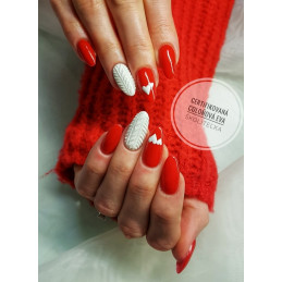 14. Sweater uv/led gél kašmír EVOLUTIONCN nails