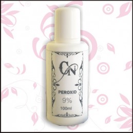 Peroxid 9% CN nails  Melír, peroxid