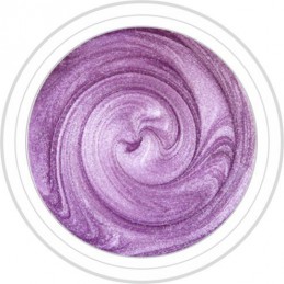 NR.18 Farebný gél Lilac 5ml  PEARL, perleťové uv gély