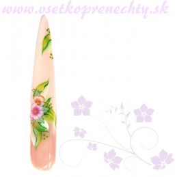 NR.209 Farebný gél Violet Pearl 5ml  PEARL, perleťové uv gély