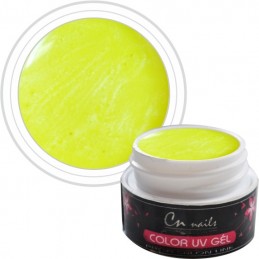 NR.210 Farebný gél Neon Sun 5ml  PEARL, perleťové uv gély