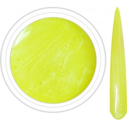 NR.210 Farebný gél Neon Sun 5ml  PEARL, perleťové uv gély