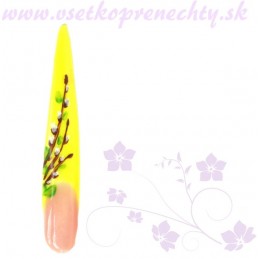 NR.210 Farebný gél Neon Sun 5ml  PEARL, perleťové uv gély