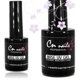 CN nails - vsetkoprenechty.sk UV/LED gély