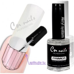 Primer na nechty 15ml CN nails Pomocné prípravky