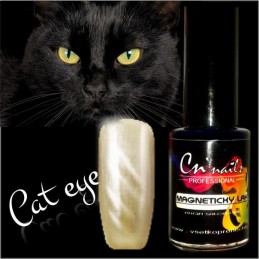 CN nails - vsetkoprenechty.skLak cat eye