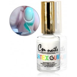 Latex Gum 15ml CN nails Laky na nechty