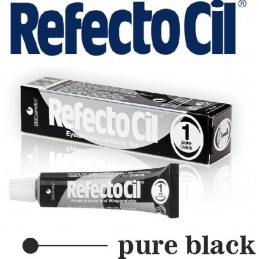 RefectoCil farba na obočie a riasy black 15 ml  Refectocil