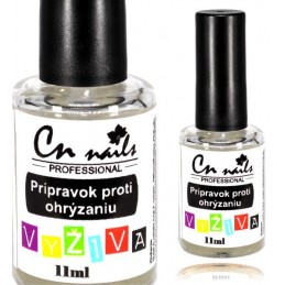 Prípravok proti ohrýzaniu nechtov AntiBITE 11ml CN nails Výživy, regenerácie