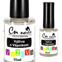 Výživa s vápnikom 11ml CN nails Výživy, regenerácie