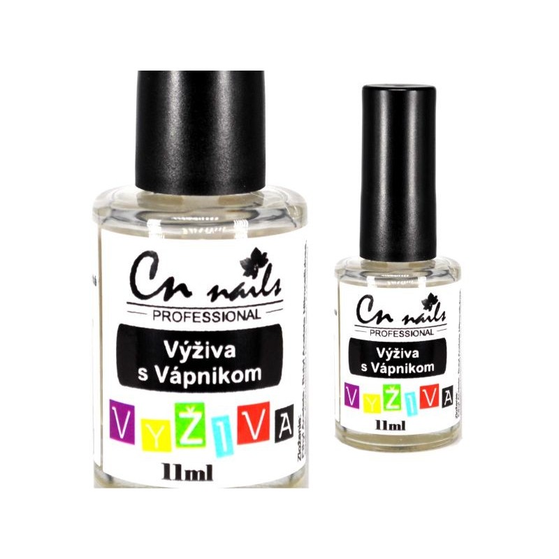 Výživa s vápnikom 11ml CN nails Výživy, regenerácie