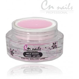 Milk Shake camouflage UV/LED gél 15ml CN nails Kategórie