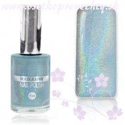 Nr.3 Holographic One colour lak  ONE COLOUR LAKY