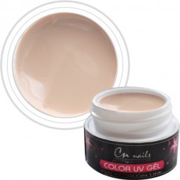 NR.315 Farebný uv gél Nude Chic  KLASIK LÍNIA color uv gélov