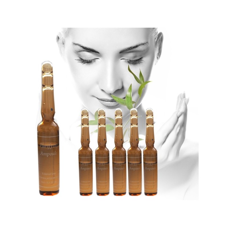 Ampulka purifying 3ml  Mezoterapia - mikroihličková