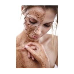 Kávovy peeling Dazzy Coffee Scrub 200g Citrus  Kávovy peeling